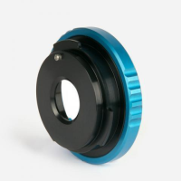 MTF B4 2/3&amp;quot; to Sony 1/2&amp;quot; Mount Adaptor